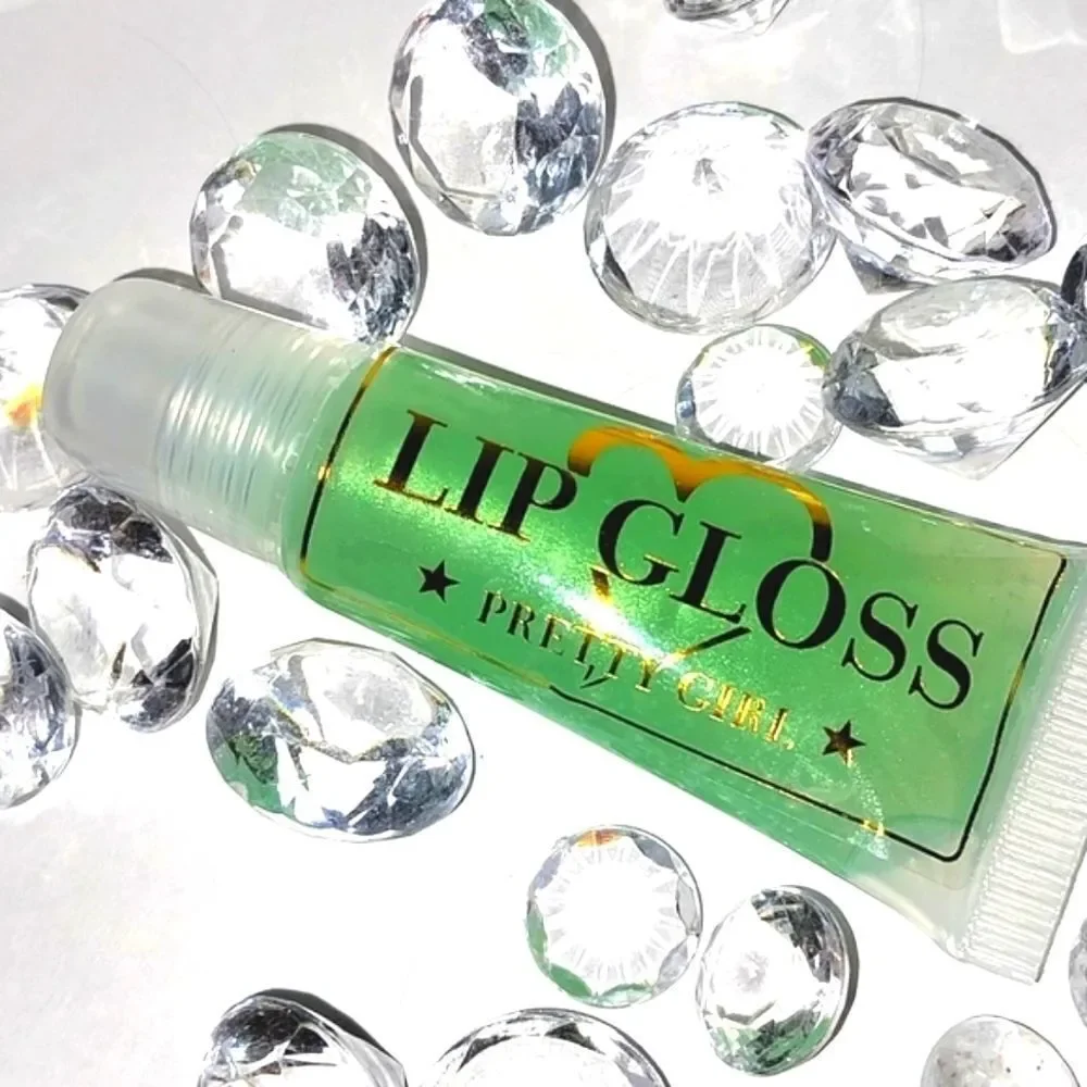 Hand crafted Summertime Madness lip gloss